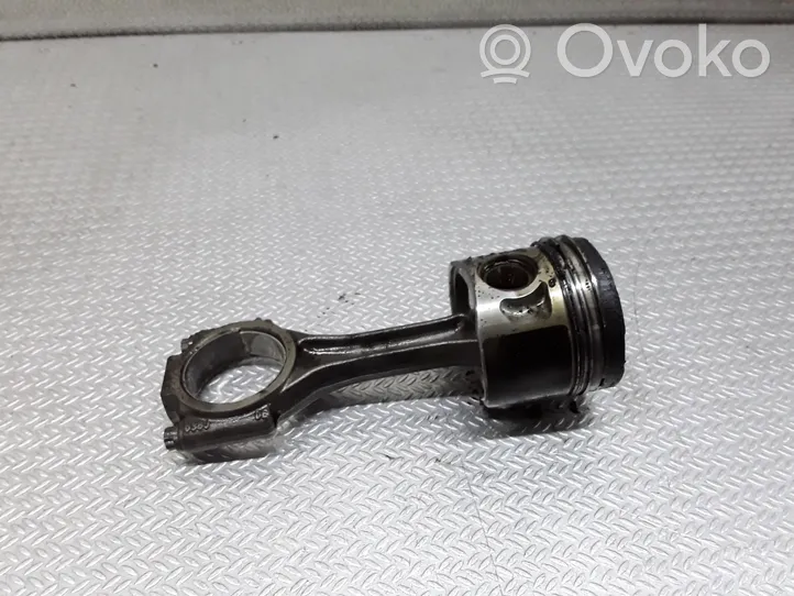 Audi A3 S3 8P Piston with connecting rod 