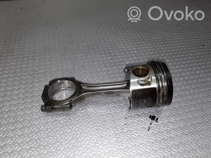 Audi A3 S3 8P Piston with connecting rod 