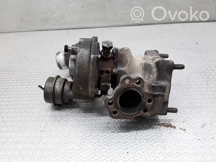 Audi A6 S6 C5 4B Turboahdin 078145704L