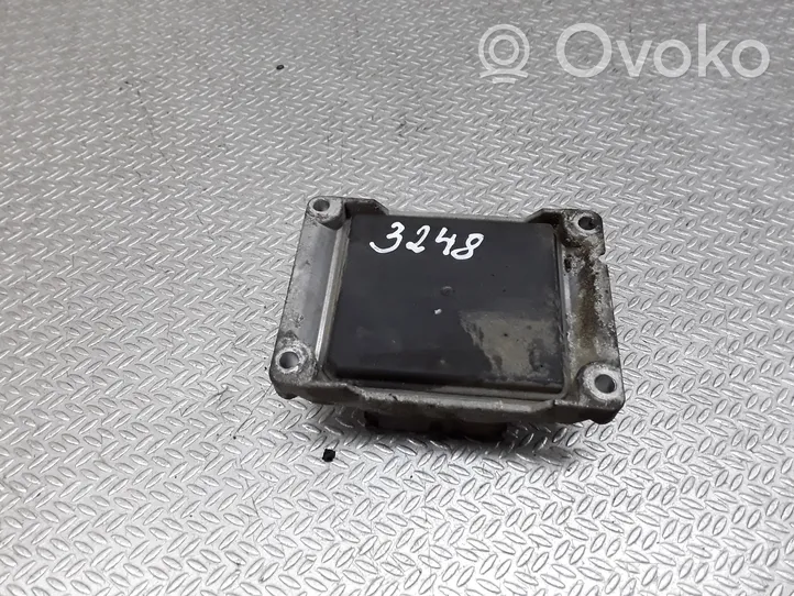 Opel Corsa C Sterownik / Moduł ECU 0261208939