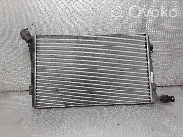 Volkswagen PASSAT B6 Radiateur de refroidissement 3C0121253S