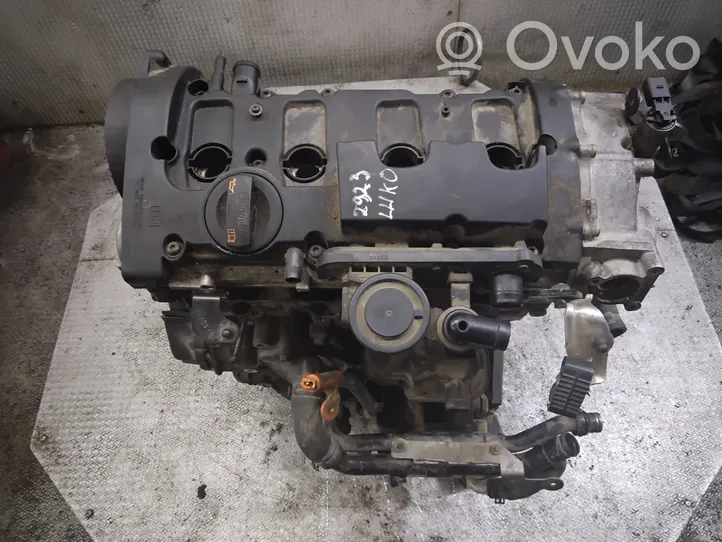 Audi A6 S6 C6 4F Motor BPJ