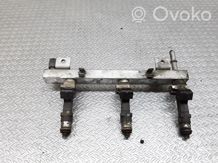 Opel Corsa C Set di iniettori 0280151207