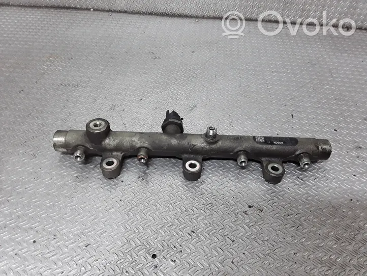 Peugeot 806 Tuyau de conduite principale de carburant 9655182580