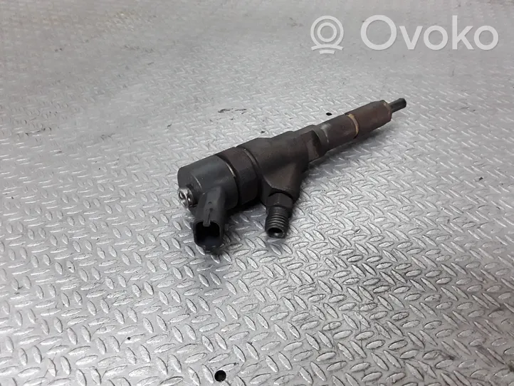 Peugeot 806 Fuel injector 0445110076