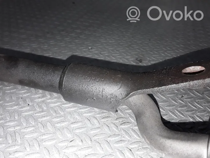 Volkswagen PASSAT B6 Tubo flessibile mandata olio del turbocompressore turbo 03G145535F