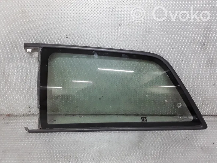 Audi A3 S3 8L Rear side window/glass 