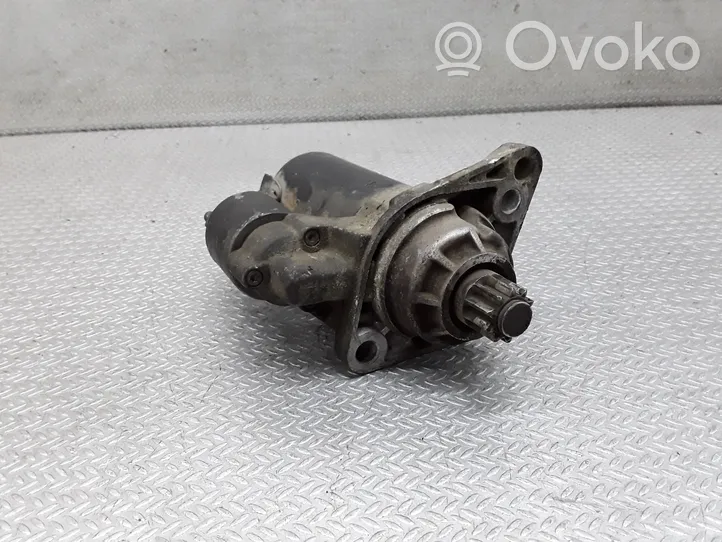 Volkswagen Caddy Starter motor 0001123020