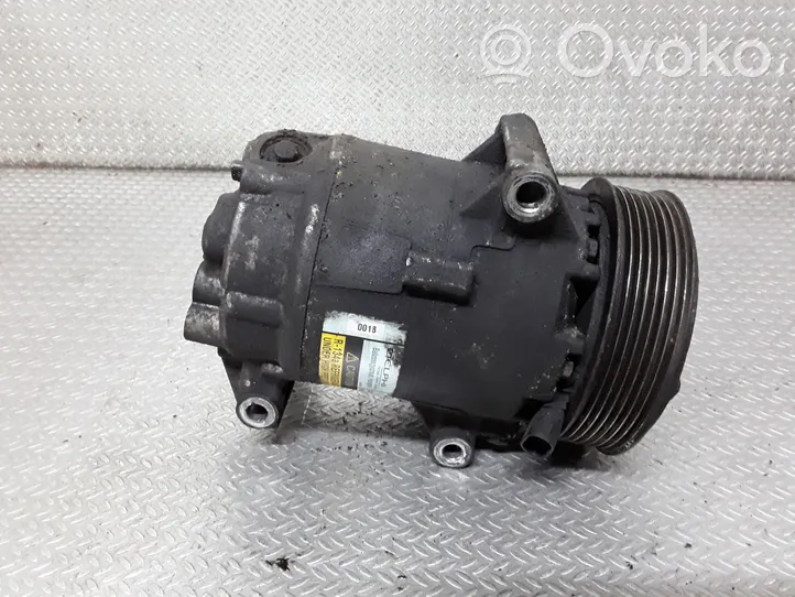 Renault Scenic II -  Grand scenic II Air conditioning (A/C) compressor (pump) 8200309193