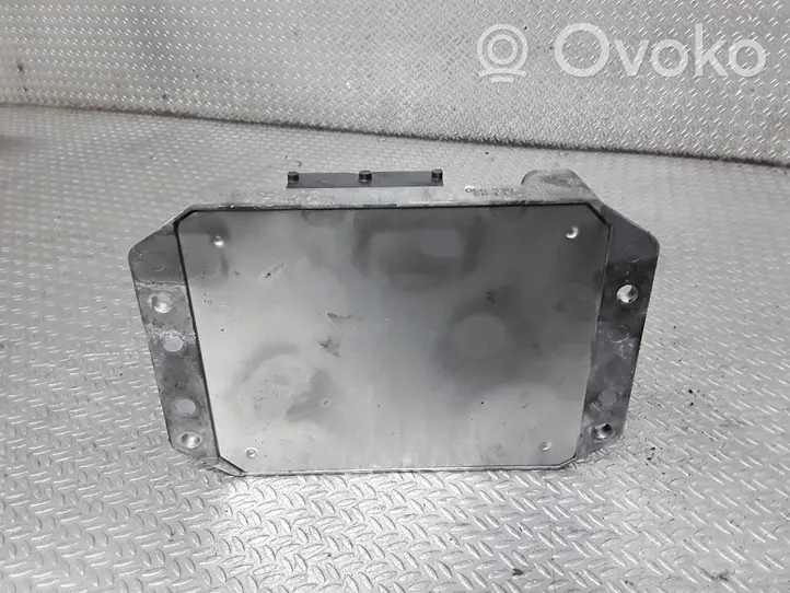 Opel Meriva A Sterownik / Moduł ECU 8980003220