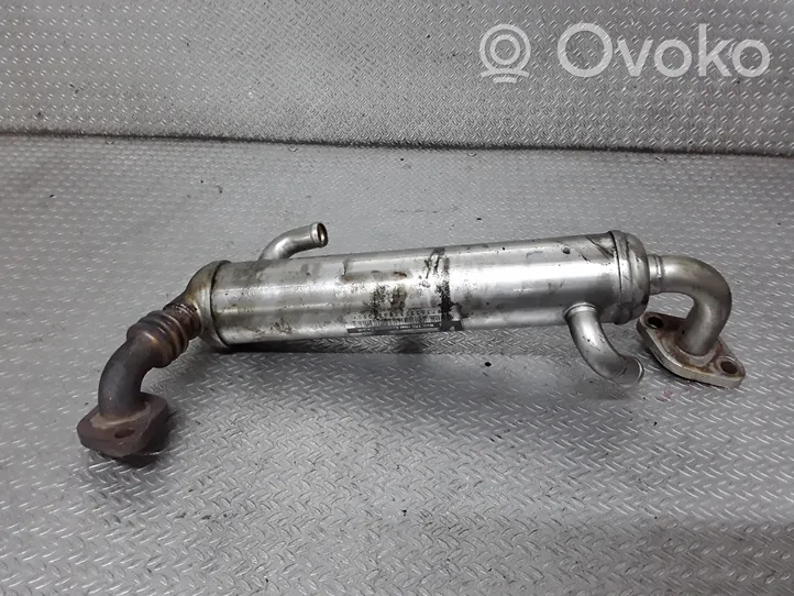 Opel Meriva A EGR valve cooler 