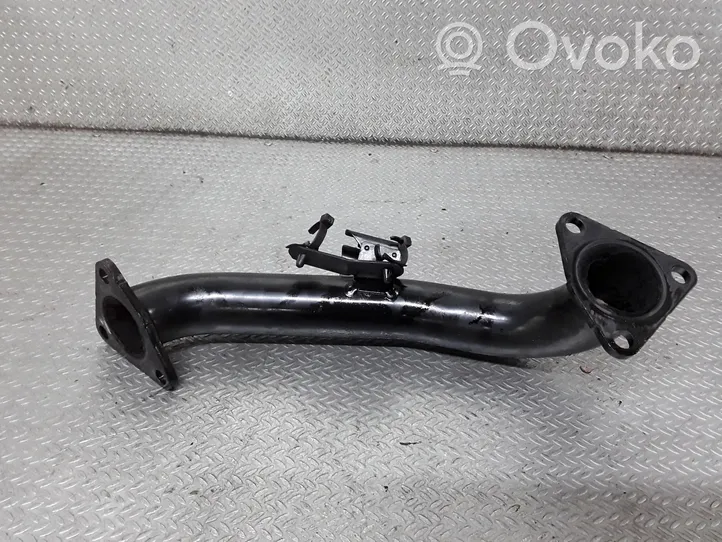 Opel Meriva A Tuyau de raccordement solide EGR 