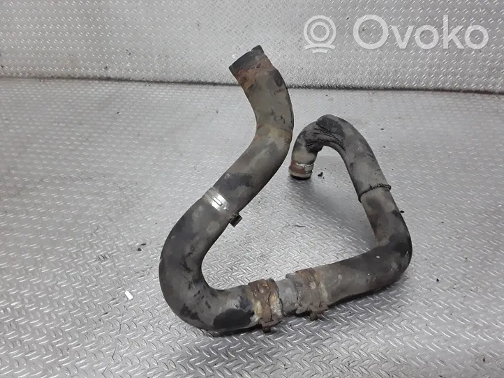 Opel Vivaro Tuyau de liquide de refroidissement moteur 