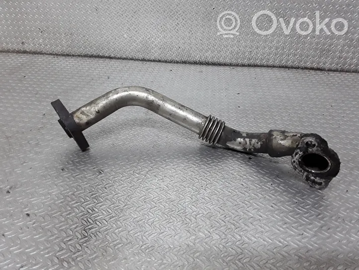 Opel Vivaro Przewód / Rura chłodnicy spalin EGR 
