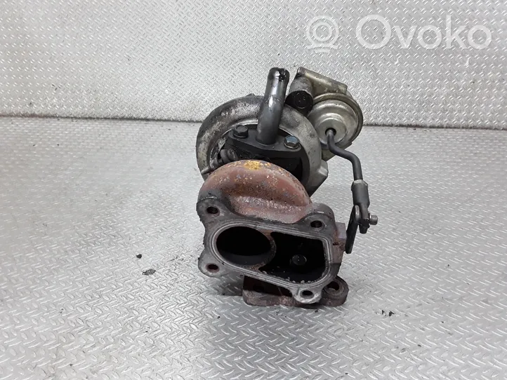 Opel Astra G Turboahdin 4917306501