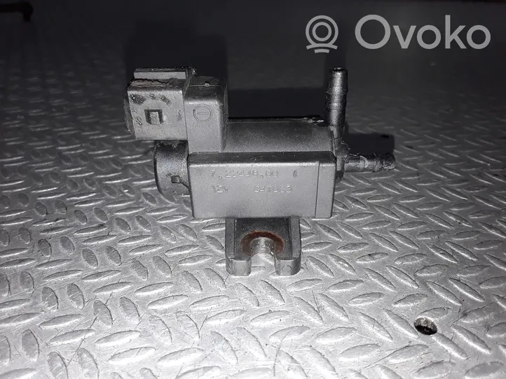 Opel Astra G Turboahtimen magneettiventtiili 72244800