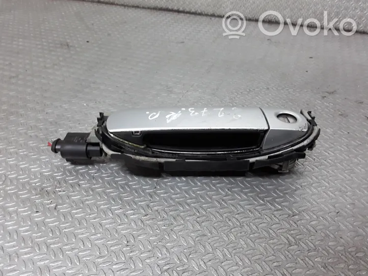 Audi A3 S3 8L Front door exterior handle 