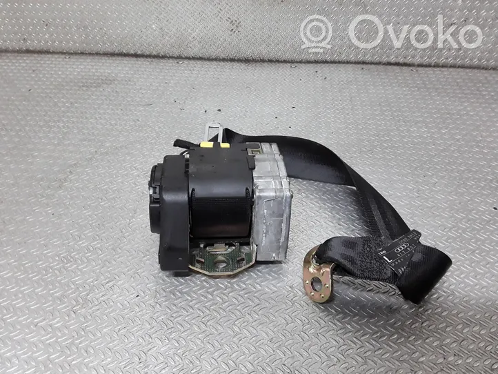 Audi A3 S3 8L Pas bezpieczeństwa fotela tylnego 00067249C