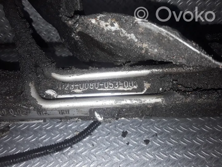 Audi A2 Cremagliera dello sterzo 0230080053001