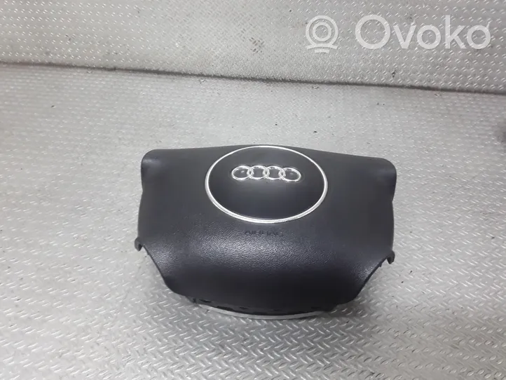 Audi A2 Poduszka powietrzna Airbag kierownicy 8E0880201