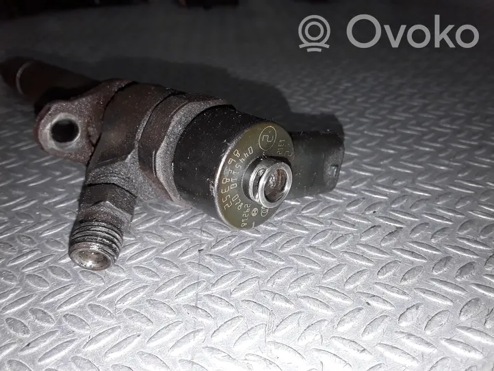 Volvo S60 Injecteur de carburant 0445110078