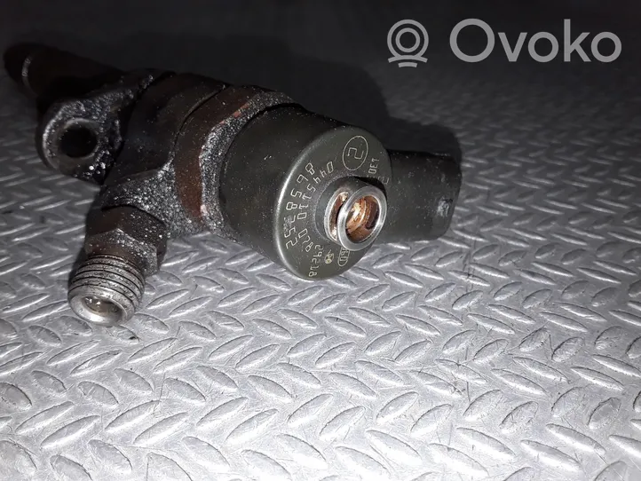 Volvo S60 Injecteur de carburant 0445110078