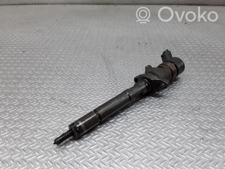 Peugeot 307 Injecteur de carburant 0445110239