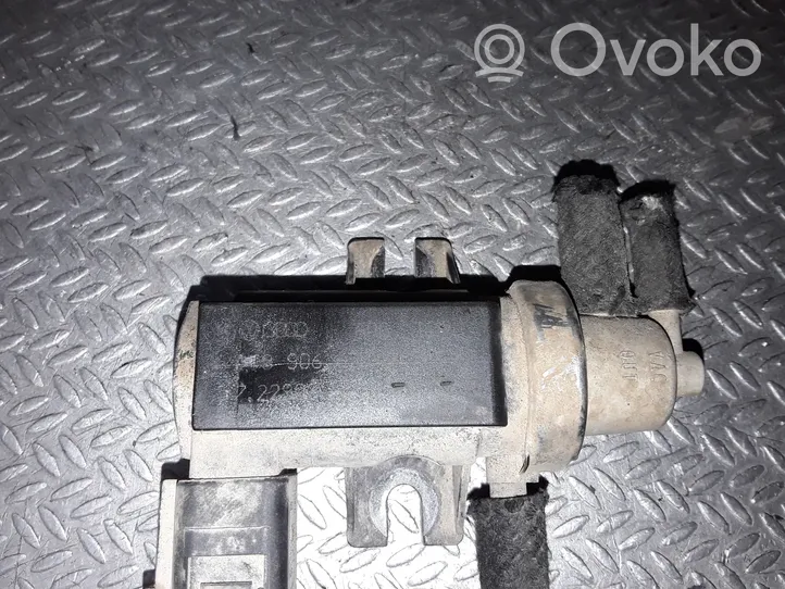 Volkswagen PASSAT B5.5 Solenoidinis vožtuvas 1J0906627A