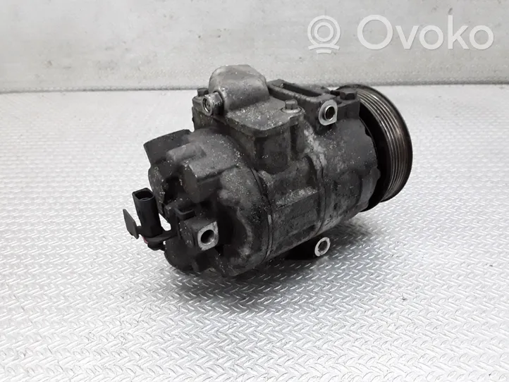 Audi A2 Air conditioning (A/C) compressor (pump) 4472208195