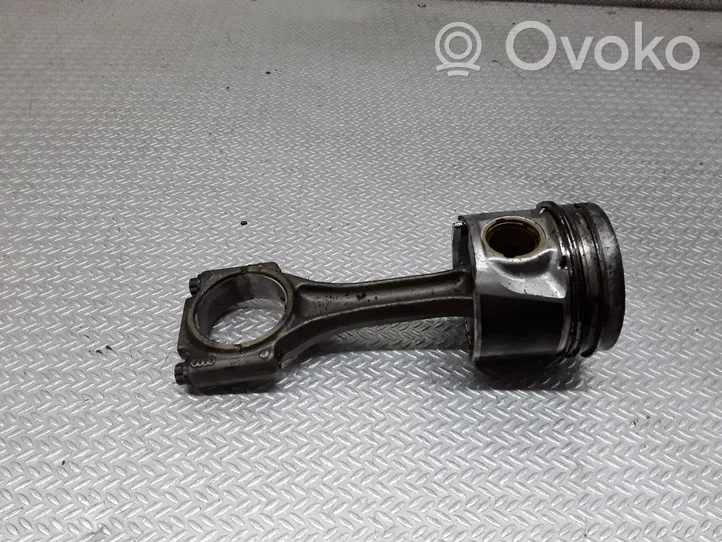 Audi A2 Piston with connecting rod 