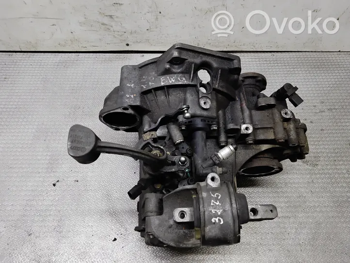 Audi A2 5 Gang Schaltgetriebe EWQ