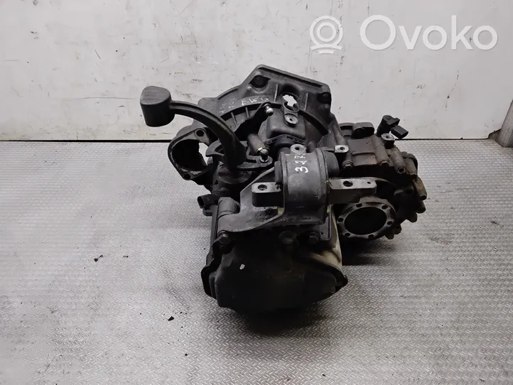 Audi A2 Manual 5 speed gearbox EWQ