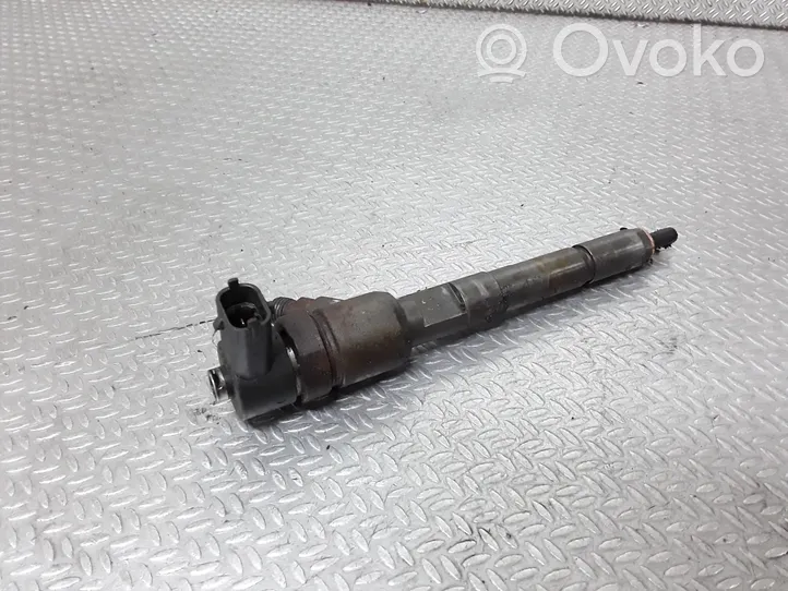 Opel Corsa C Inyector de combustible 0445110083