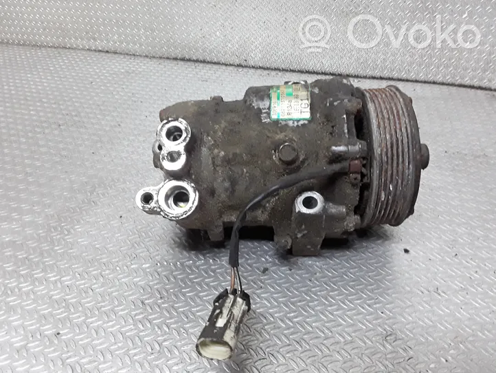 Opel Corsa C Air conditioning (A/C) compressor (pump) 13106850