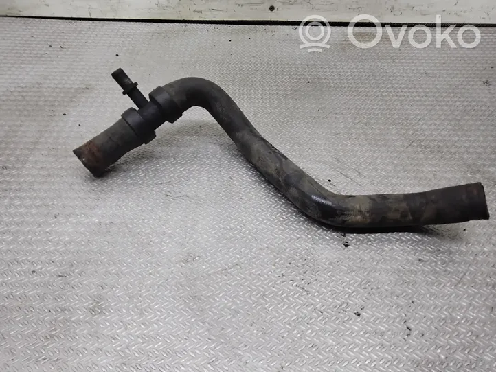 Opel Movano A Engine coolant pipe/hose 