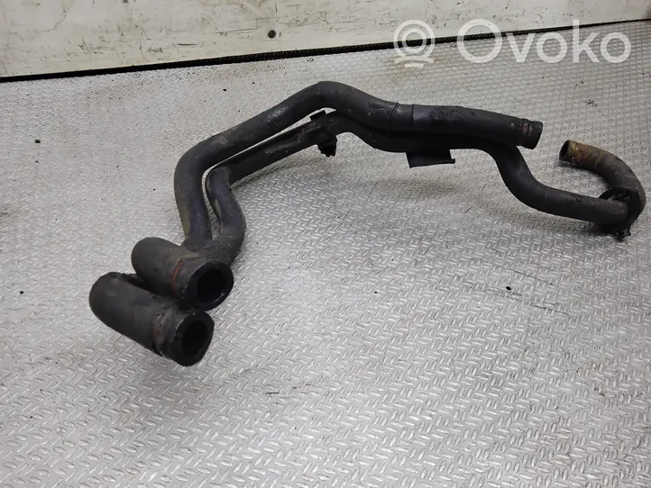 Opel Movano A Engine coolant pipe/hose 