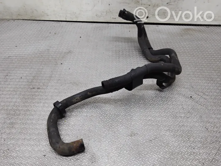 Opel Movano A Engine coolant pipe/hose 