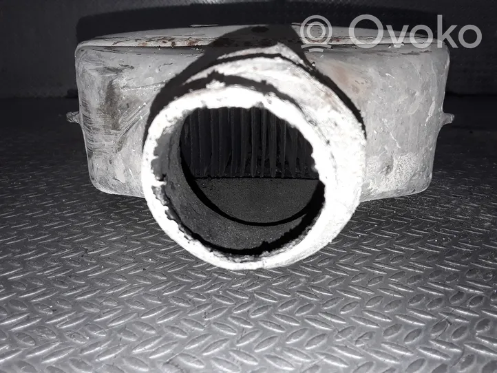 Opel Vivaro Catalyst/FAP/DPF particulate filter KBA17115