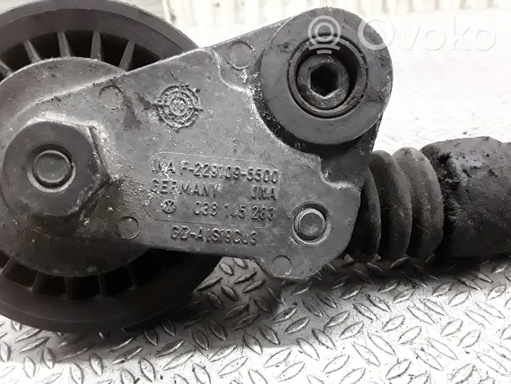 Volkswagen PASSAT B5.5 Tendicinghia generatore/alternatore 038145283