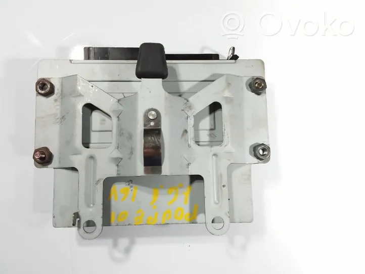 Hyundai Coupe Komputer / Sterownik ECU silnika 39140-23746