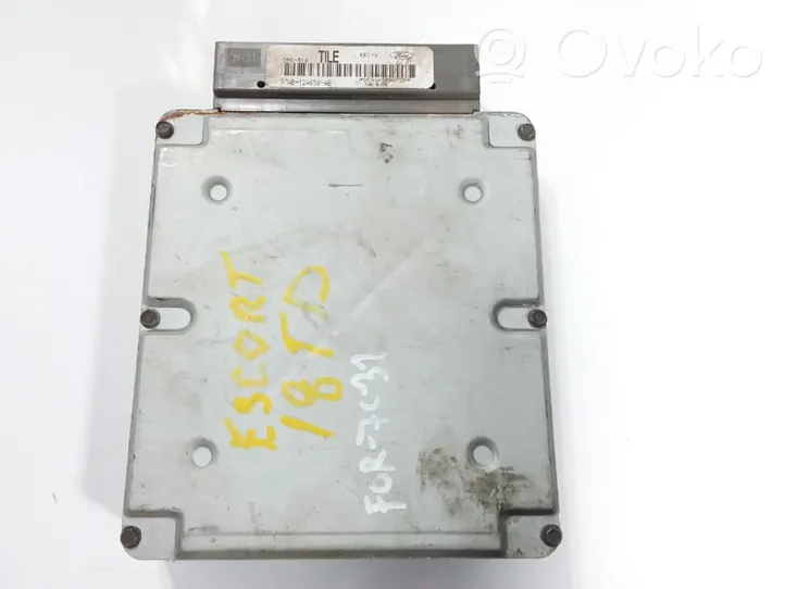 Ford Escort Engine control unit/module ECU 97AB12A650AB