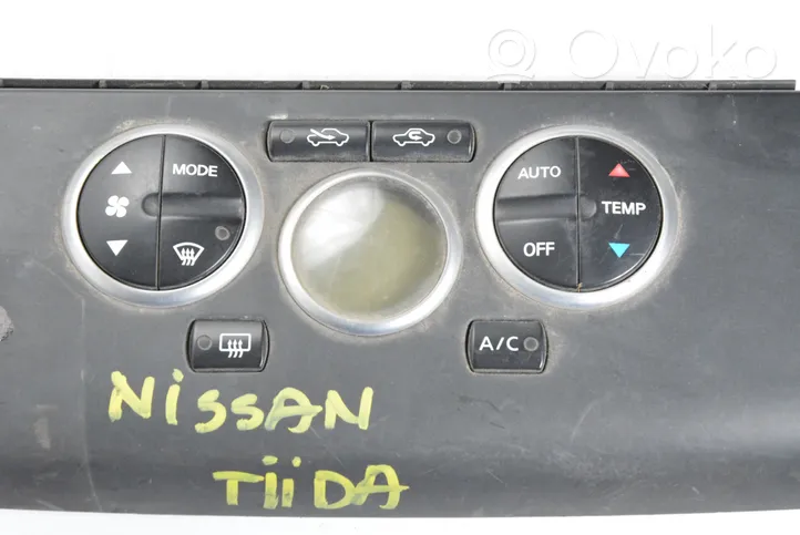 Nissan Tiida C11 Panel klimatyzacji 503722-4993