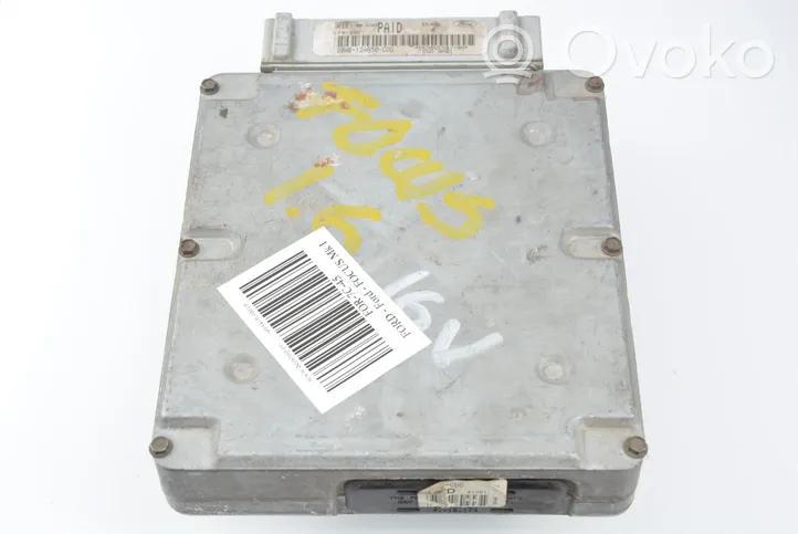 Ford Focus Centralina/modulo motore ECU 98AB12A650CDG