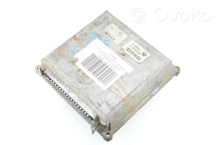 Volvo S70  V70  V70 XC Unité de commande, module ECU de moteur 202660.0