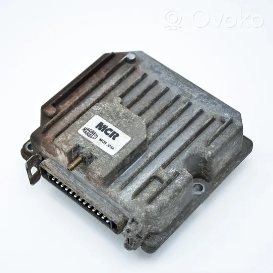 Fiat Ducato Komputer / Sterownik ECU silnika MCR303A