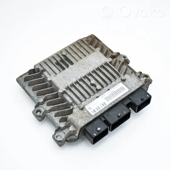 Citroen C1 Unité de commande, module ECU de moteur 5WS40168F-T