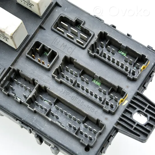 Hyundai Trajet Module de fusibles 954003A010