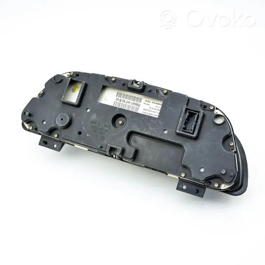 Citroen Xsara Tachimetro (quadro strumenti) P9645744780B00