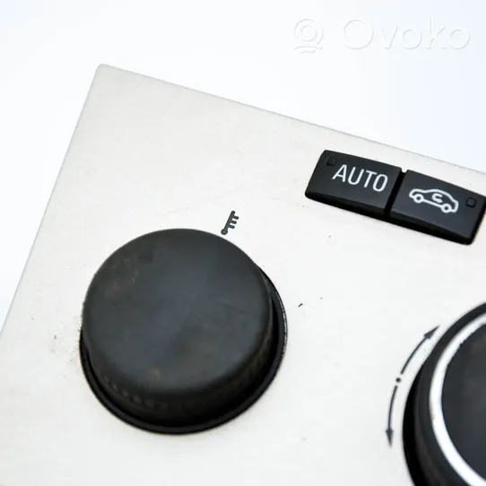Opel Astra H Steuergerät Klimaanlage 13250621
