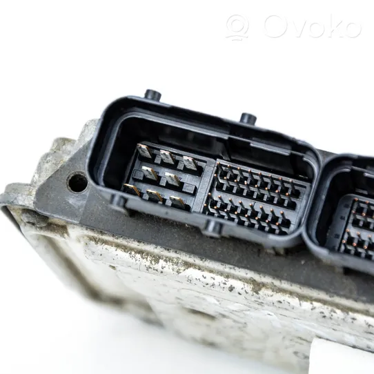 Toyota Yaris Komputer / Sterownik ECU silnika 89661-0D270